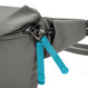 Hip bag anti-theft Pacsafe Go - stone