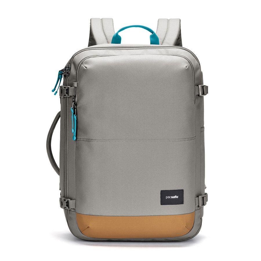 Anti-theft cabin backpack Pacsafe Go 34 l - Stone