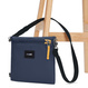 Pacsafe Pacsafe GO anti-theft pouch bag - navy blue