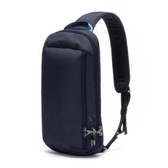 One-shoulder anti-theft backpack Pacsafe Vibe 325 Black