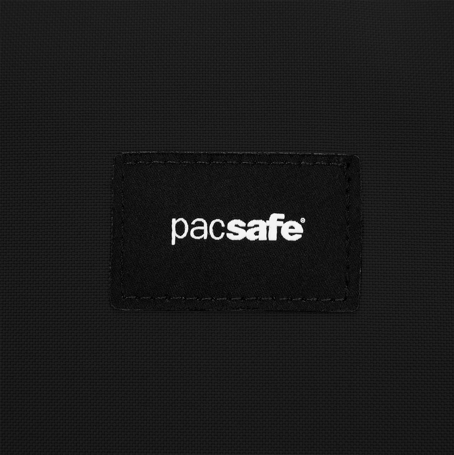 Plecak antykradzieżowy miejski Pacsafe Go 25 l - czarny