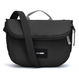 Folding women's anti-theft bag Pacsafe Go - black