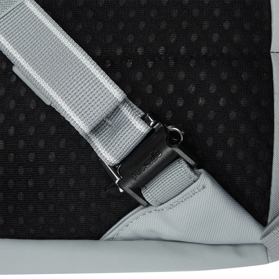 Anti-Theft Tech Backpack Vibe 12l - gray