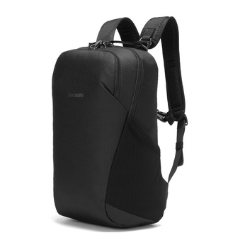 Anti-theft urban backpack Pacsafe Vibe 20L - black