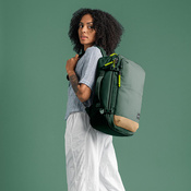 Anti-theft cabin backpack Pacsafe Go 34 l - Green