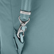 Mini women's anti-theft backpack Pacsafe Citysafe CX Econyl - mint