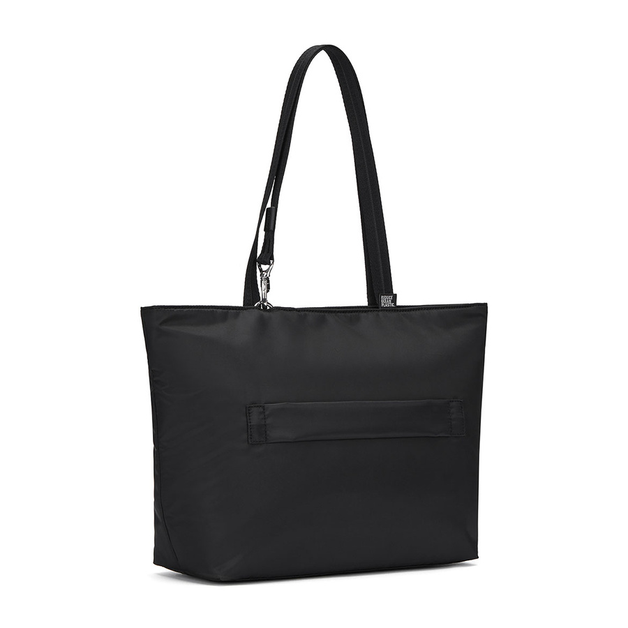 Pacsafe W anti-theft women's bag - black