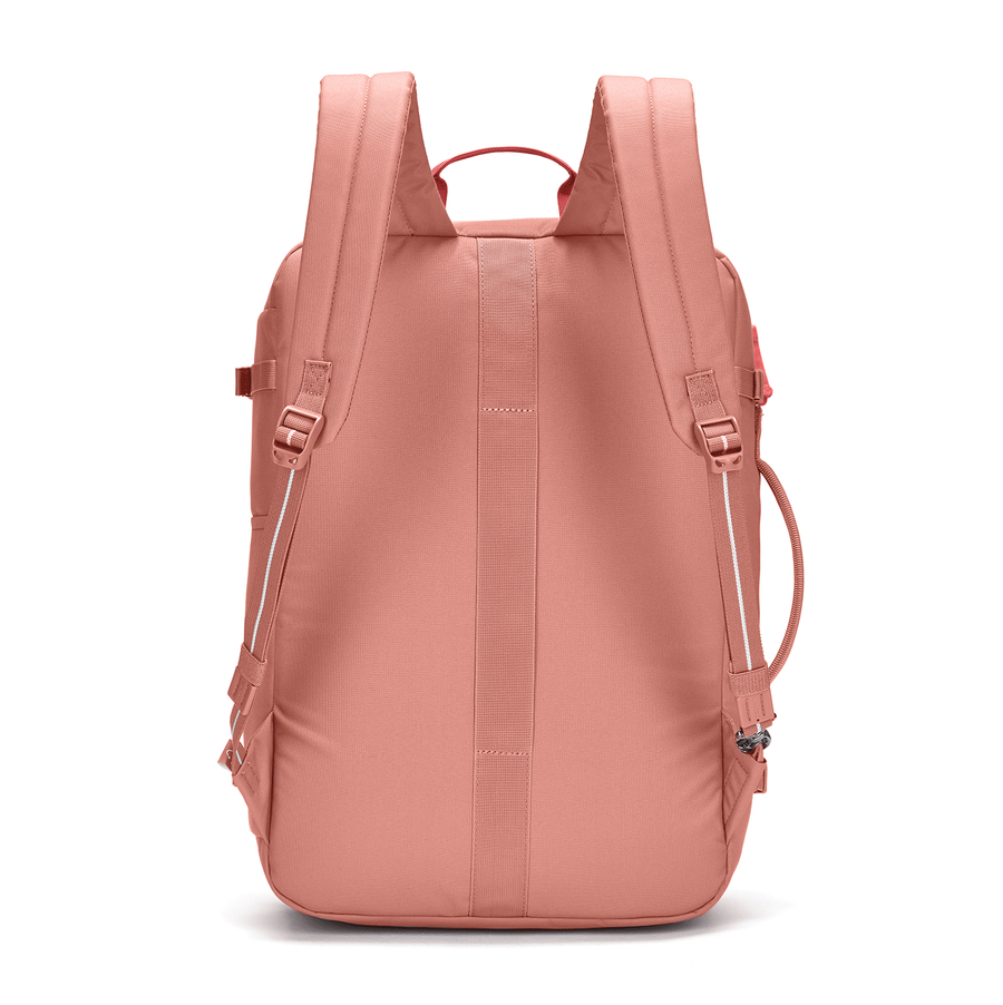 Anti-theft cabin backpack Pacsafe Go 34 l - pink