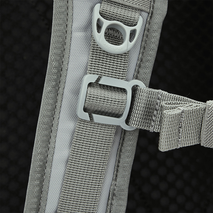 Anti-theft laptop backpack Pacsafe Vibe 25l - gray