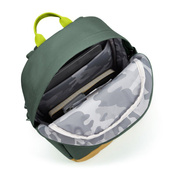 Anti-theft urban backpack Pacsafe Go 15l - green