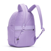 Anti-theft urban backpack Pacsafe Go 15 l - lavender