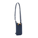 Anti-theft Pacsafe GO shoulder bag - Coastal blue