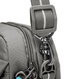Urban small anti-theft bag Pacsafe Go - stone