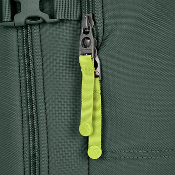 Anti-theft cabin backpack Pacsafe Go 34 l - Green