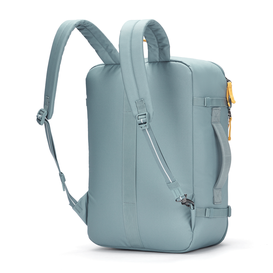 Pacsafe Go 34l Anti-theft Cabin Backpack - mint