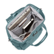 Women's anti-theft backpack Pacsafe Citysafe CX Econyl - mint 