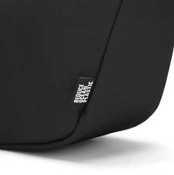 Anti-theft urban bag Pacsafe Go Lunar - black