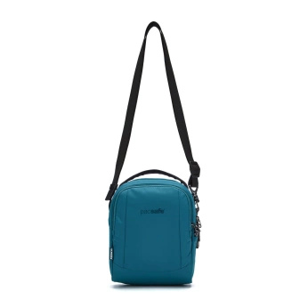 Anti-theft shoulder bag Pacsafe LS100 - turquoise
