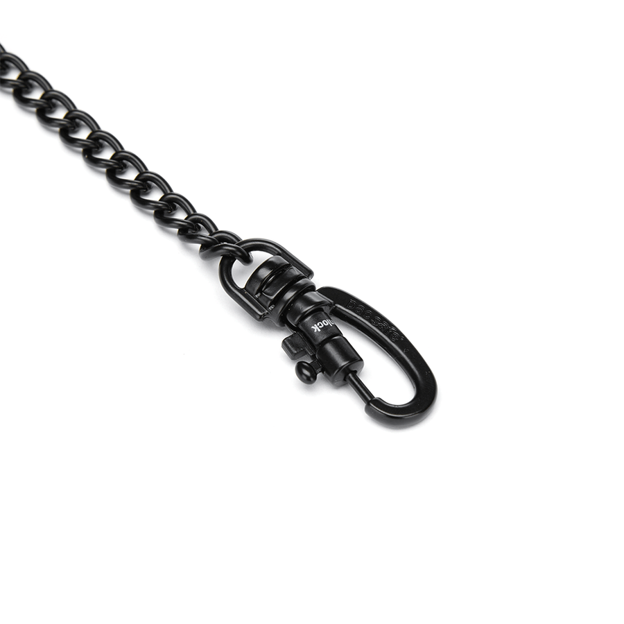 Pacsafe Anti-Theft Set – RFID Wallet + Turn’nLock™ Chain