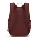 Anti-theft urban backpack Pacsafe Go 15 l - burgundy