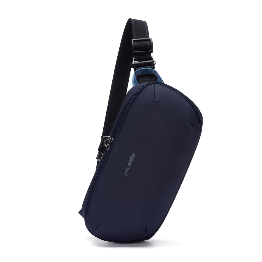 Hip bag waterproof anti-theft Pacsafe V - ocean