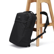 Anti-theft urban backpack Pacsafe Vibe 20L - black