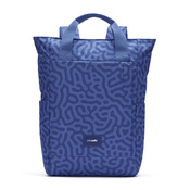 Plecak / Torba 2w1 antykradzieżowa Pacsafe Go 15 l - niebieski