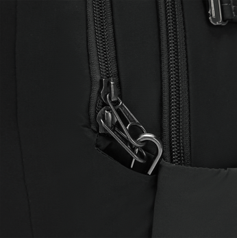 Urban anti-theft backpack Pacsafe LS350 - black