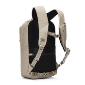 Anti-theft urban backpack Pacsafe Vibe 20L - beige