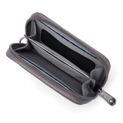 Portfel na karty RFID Pacsafe - szary