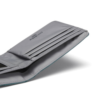 RFID blocking bifold wallet Pacsafe RFIDsafe - fresh mint