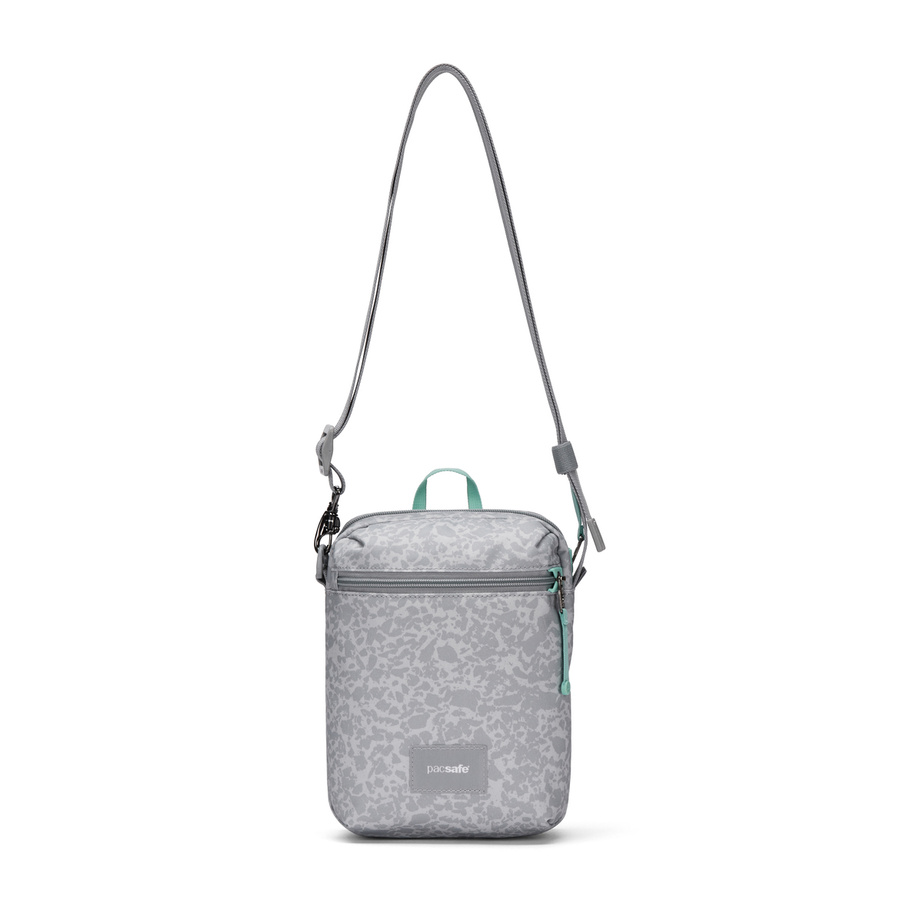 Pacsafe Go anti-theft city shoulder bag - Gray