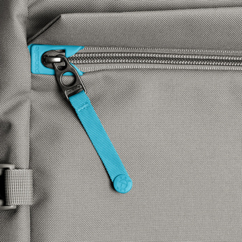 Cabin anti-theft backpack Pacsafe Go 44 l - stone