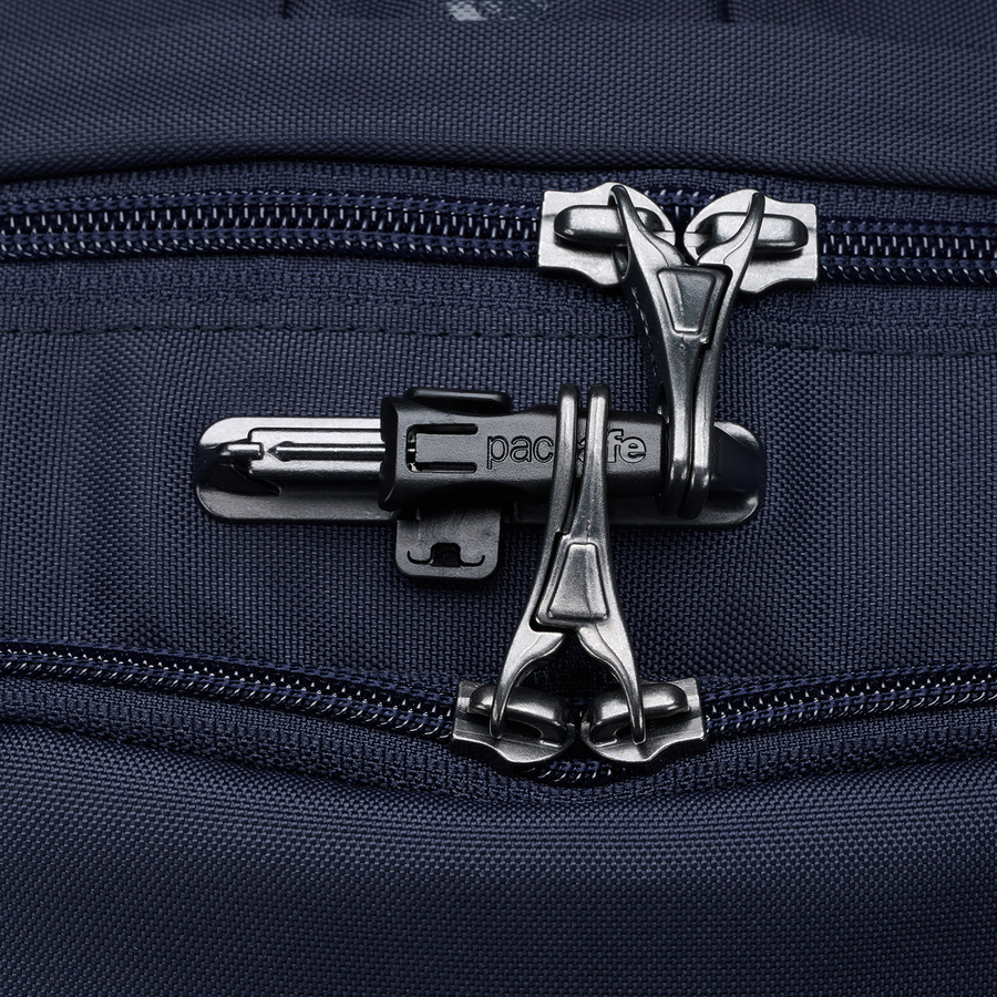 Anti-theft travel backpack for laptop Pacsafe V 24 l - Ocean