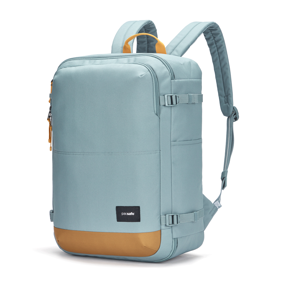 Pacsafe Go 34l Anti-theft Cabin Backpack - mint