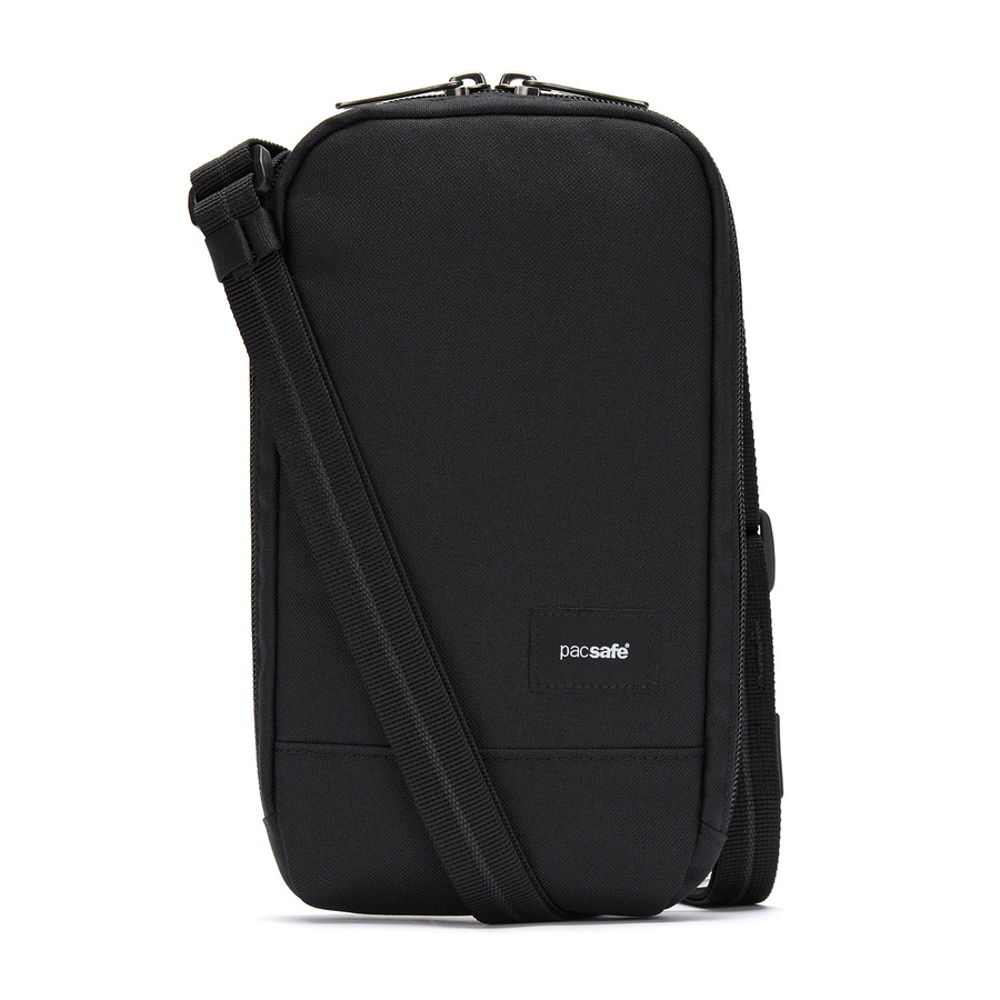 Pacsafe RFIDsafe Tech Crossbody - black