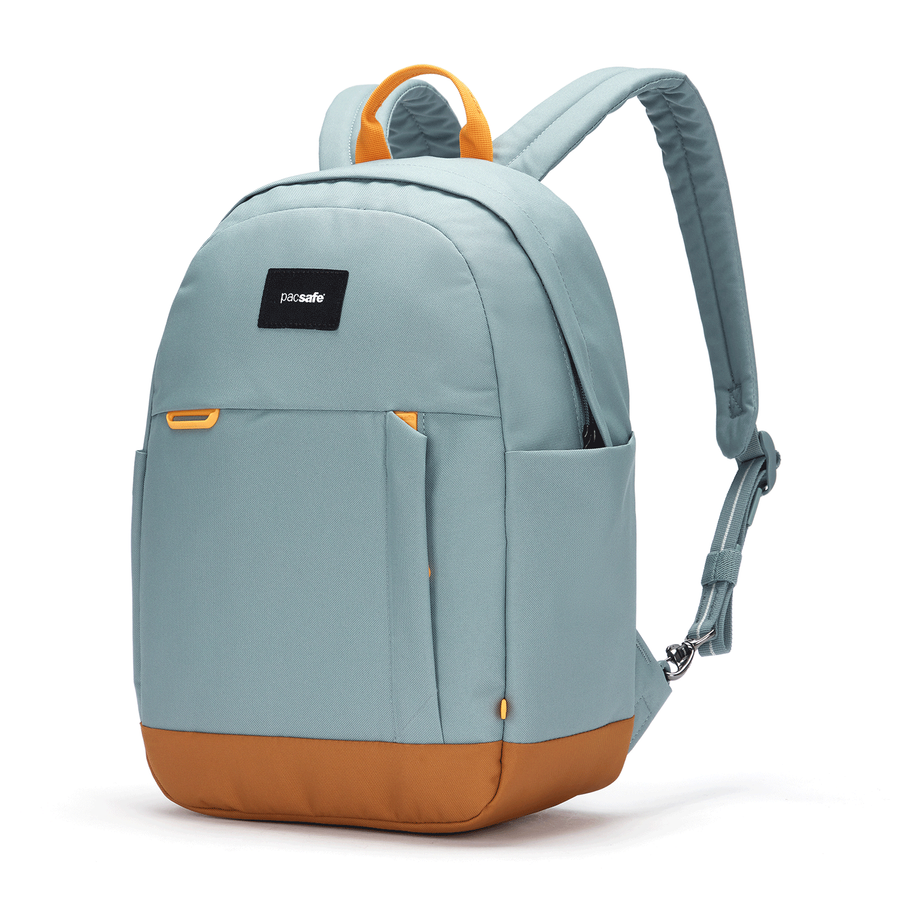 Anti-theft urban backpack Pacsafe Go 15 l - mint