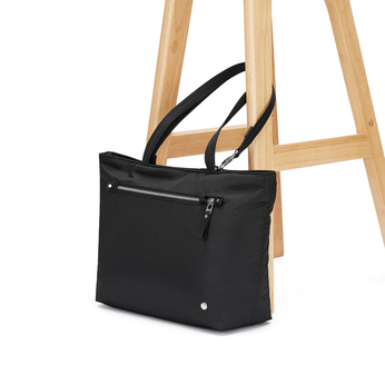 Torba damska antykradzieżowa Pacsafe W - czarna