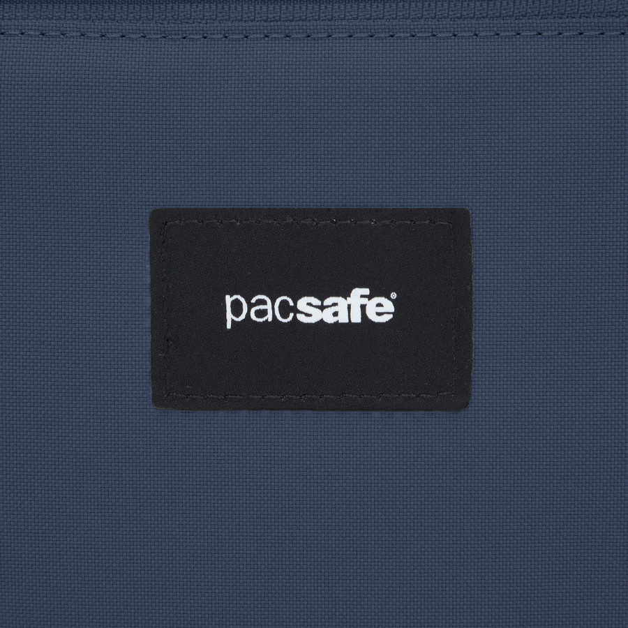 Saszetka torebka antykradzieżowa Pacsafe GO - granatowa