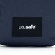Anti-theft Pacsafe GO shoulder bag - Coastal blue