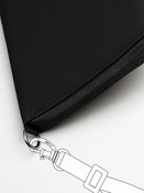 Men's RFID Pacsafe wallet - black