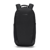 Anti-Theft Tech Backpack Vibe 12l - black