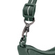 Anti-theft urban Pacsafe Go Lunar bag - Green