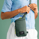 Anti-theft Pacsafe GO shoulder bag - Green