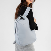 Pacsafe V 16 L anti-theft city backpack - Gray