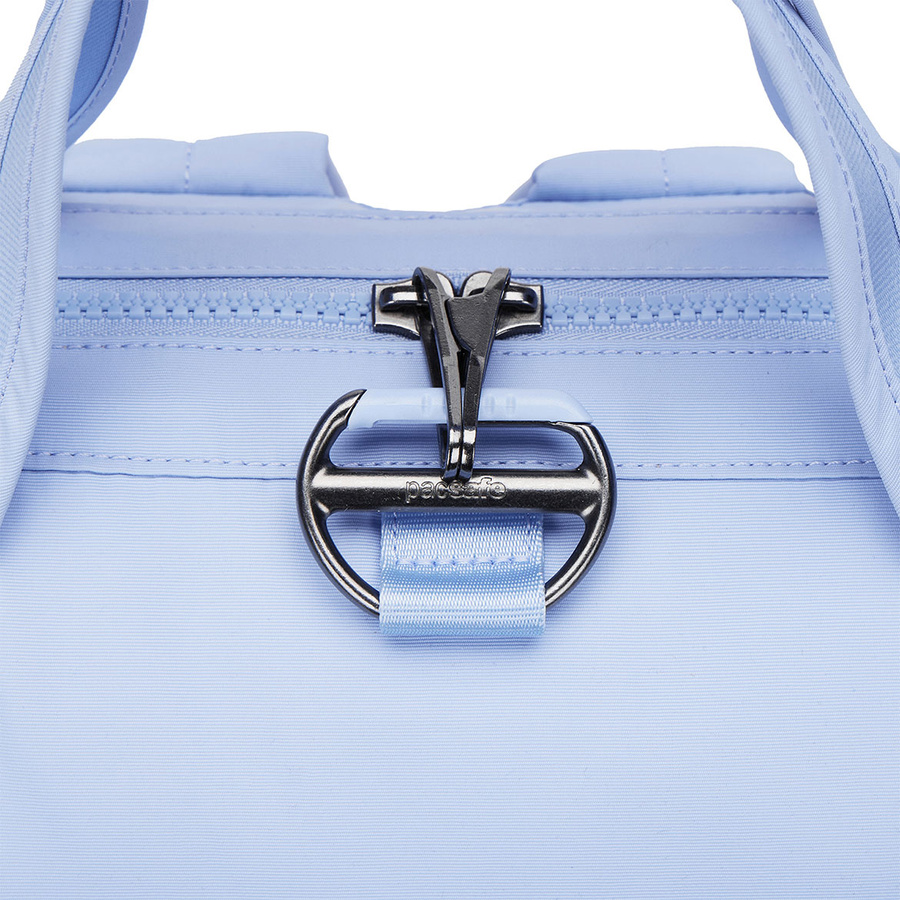 Anti-theft backpack Pacsafe CX - light blue