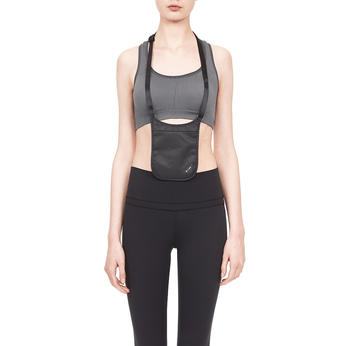 Portfel antykradzieżowy na szyję RFID Pacsafe Coversafe V75 - powystawowy