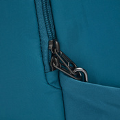Anti-theft laptop backpack Pacsafe LS450 - turquoise