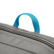 Pacsafe Go anti-theft city shoulder bag - gray