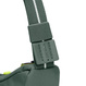 Anti-theft urban Pacsafe Go Lunar bag - Green